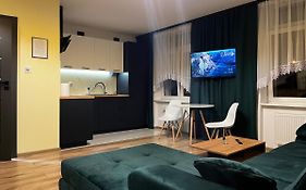 Komfortowy Apartament w centrum